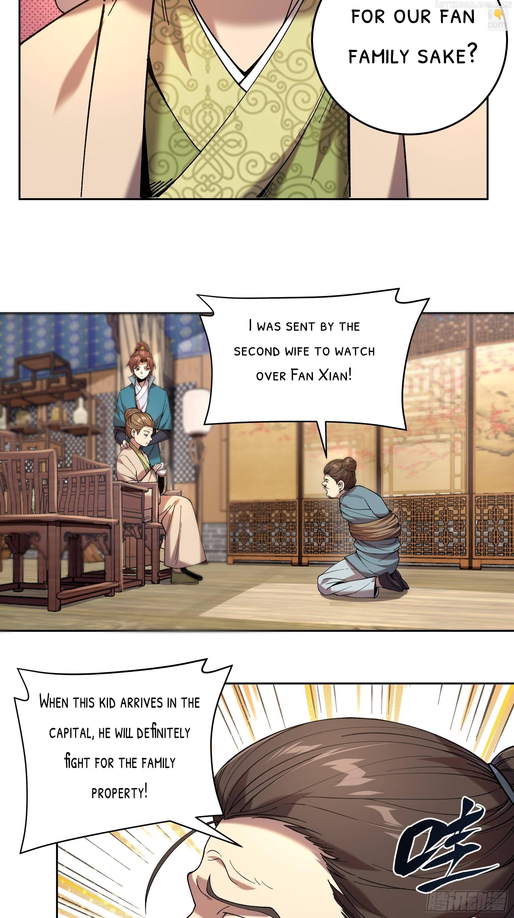 Celebrating The Remaining Life Chapter 24 - page 5