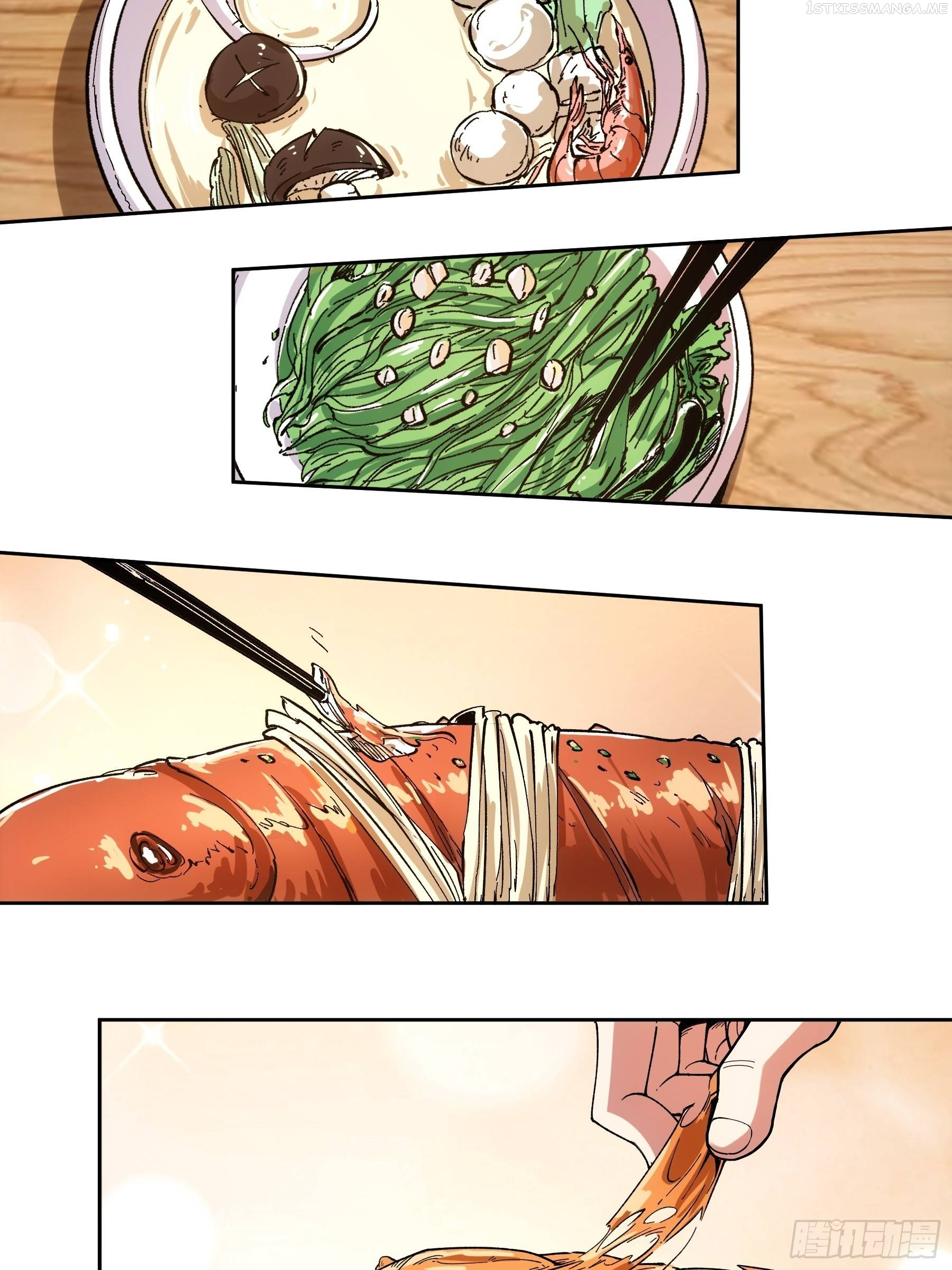 Celebrating The Remaining Life Chapter 19 - page 11