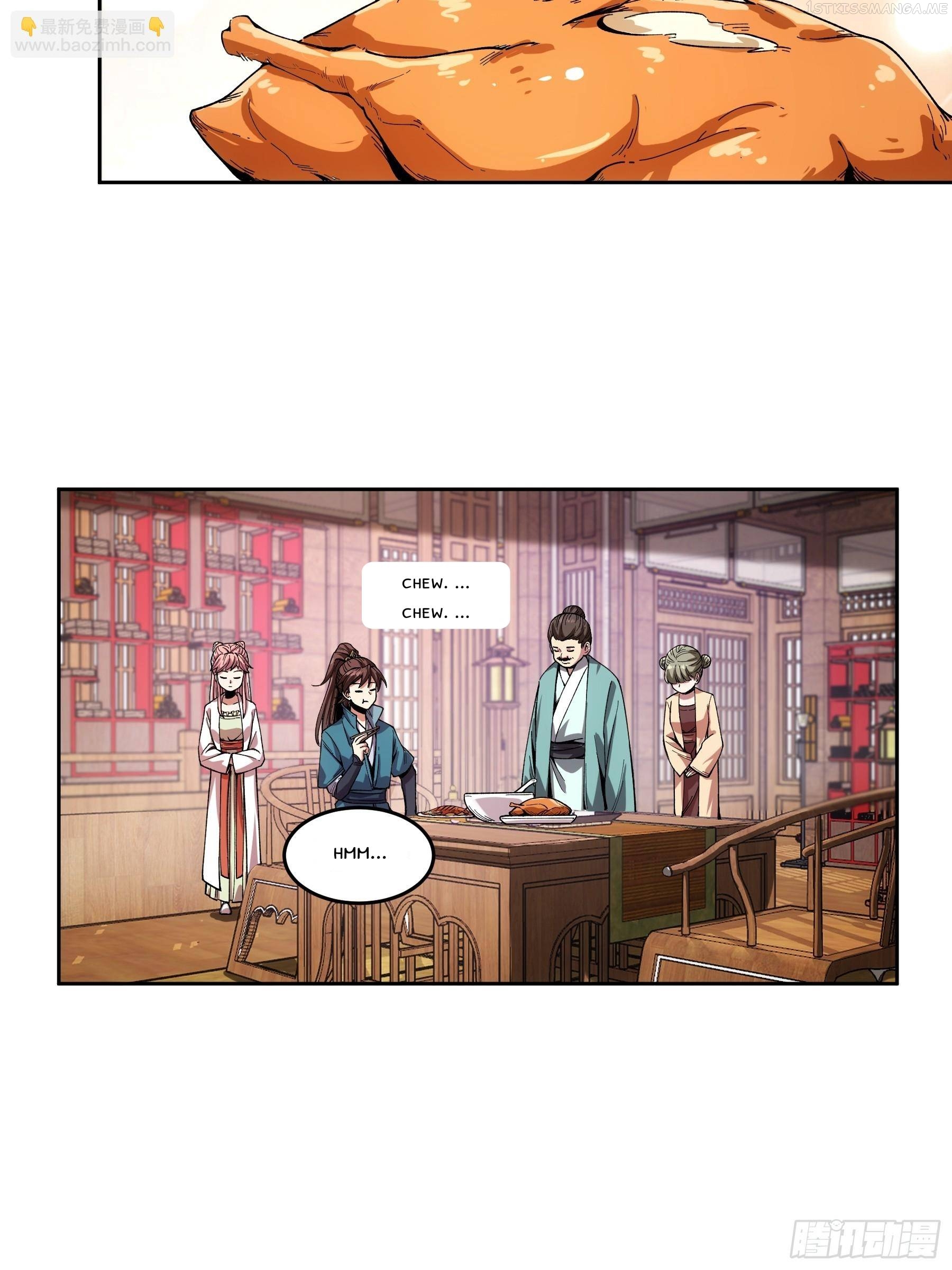Celebrating The Remaining Life Chapter 19 - page 12