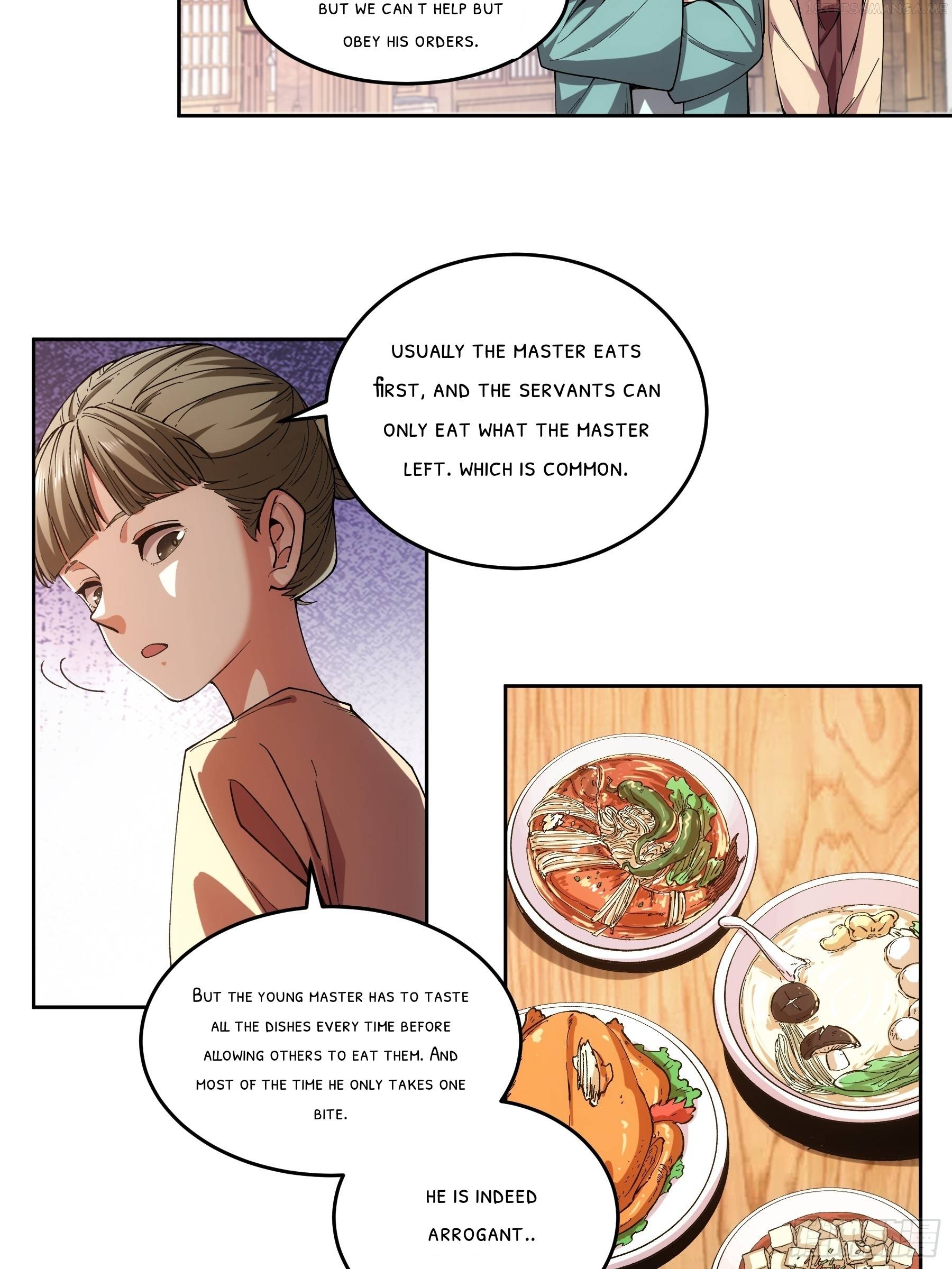 Celebrating The Remaining Life Chapter 19 - page 15