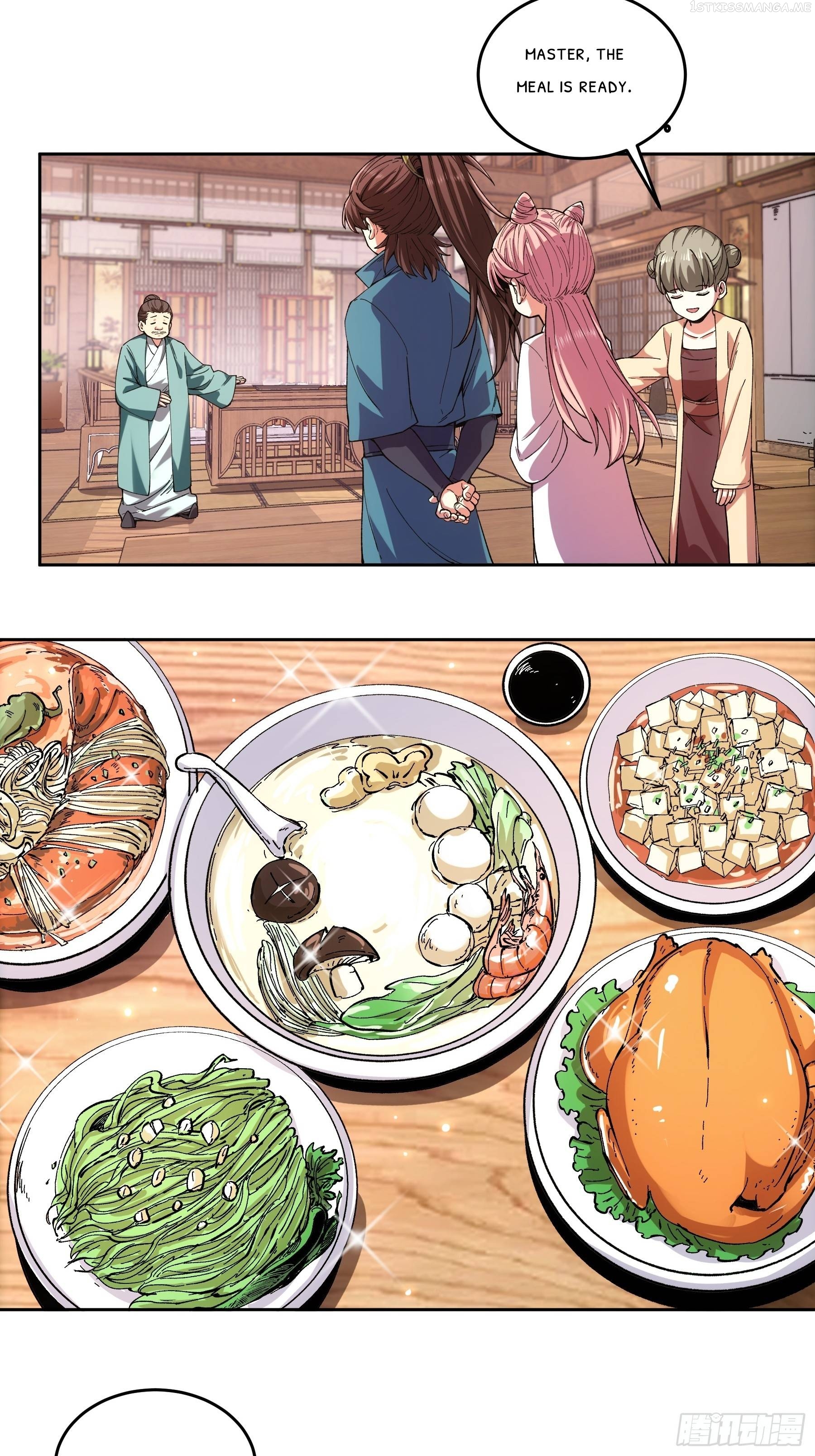 Celebrating The Remaining Life Chapter 19 - page 8