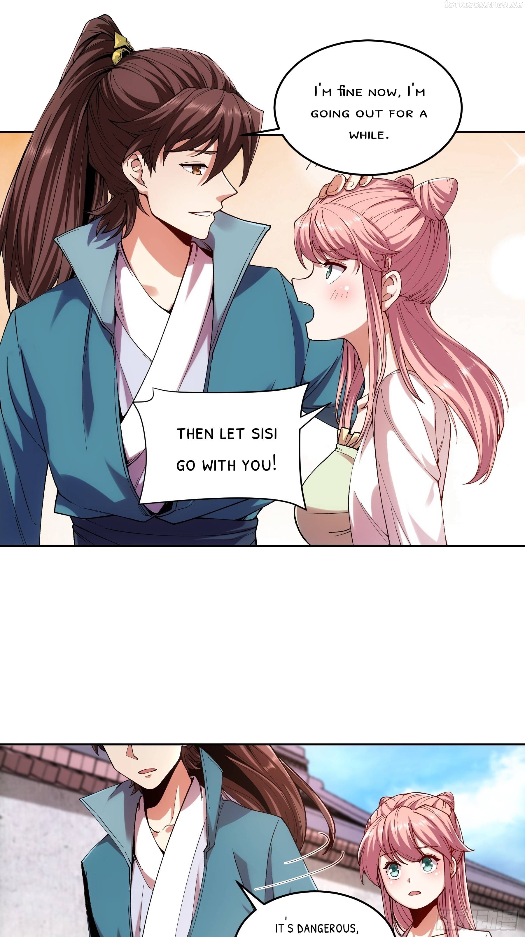 Celebrating The Remaining Life Chapter 20 - page 14