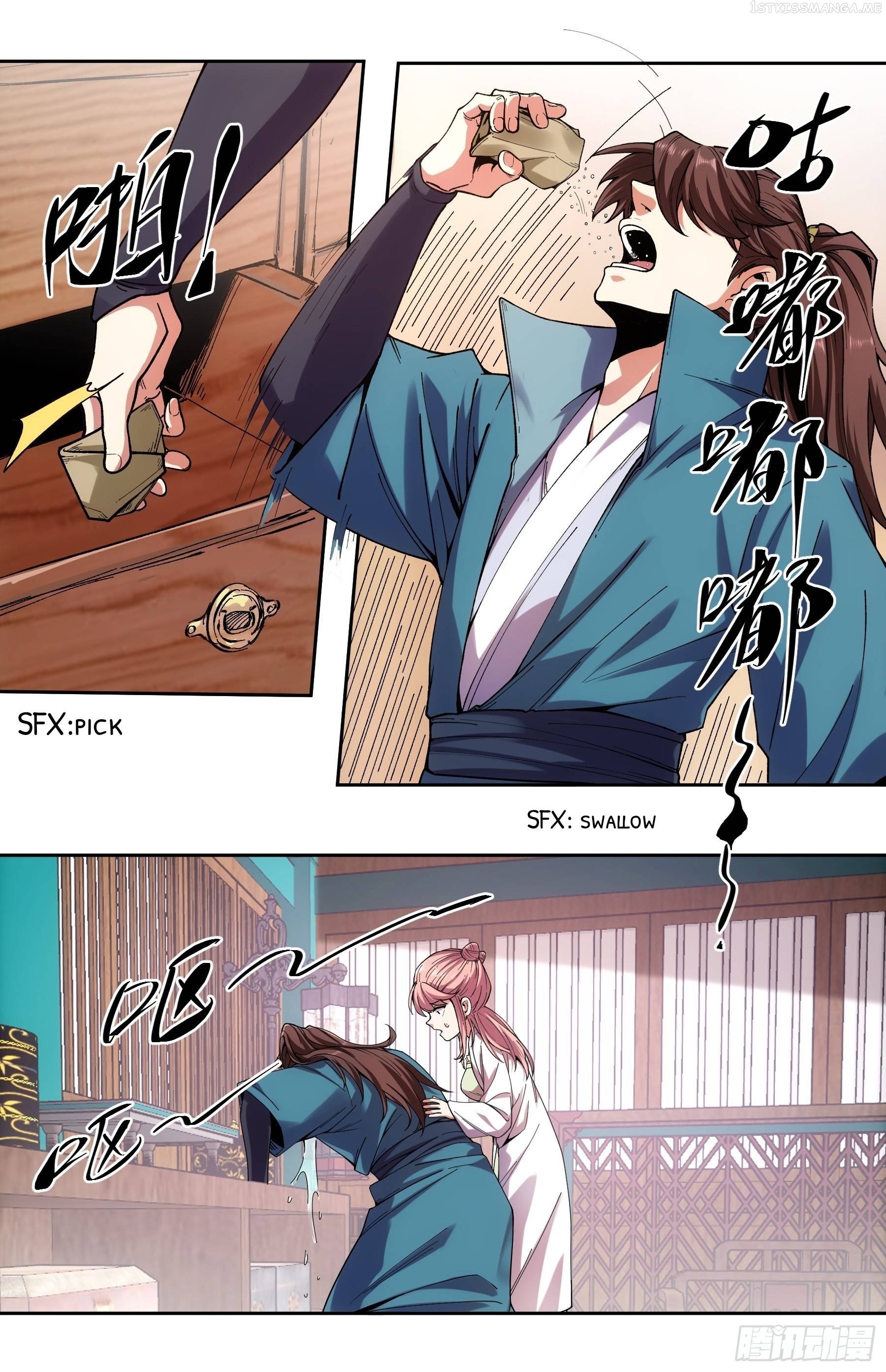 Celebrating The Remaining Life Chapter 20 - page 5