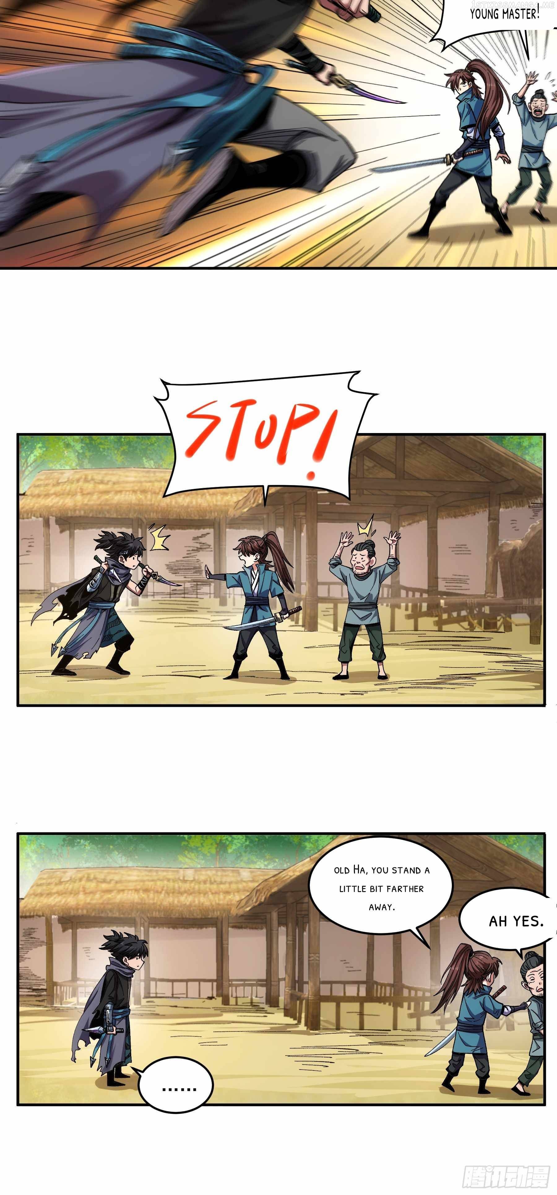Celebrating The Remaining Life Chapter 21 - page 14