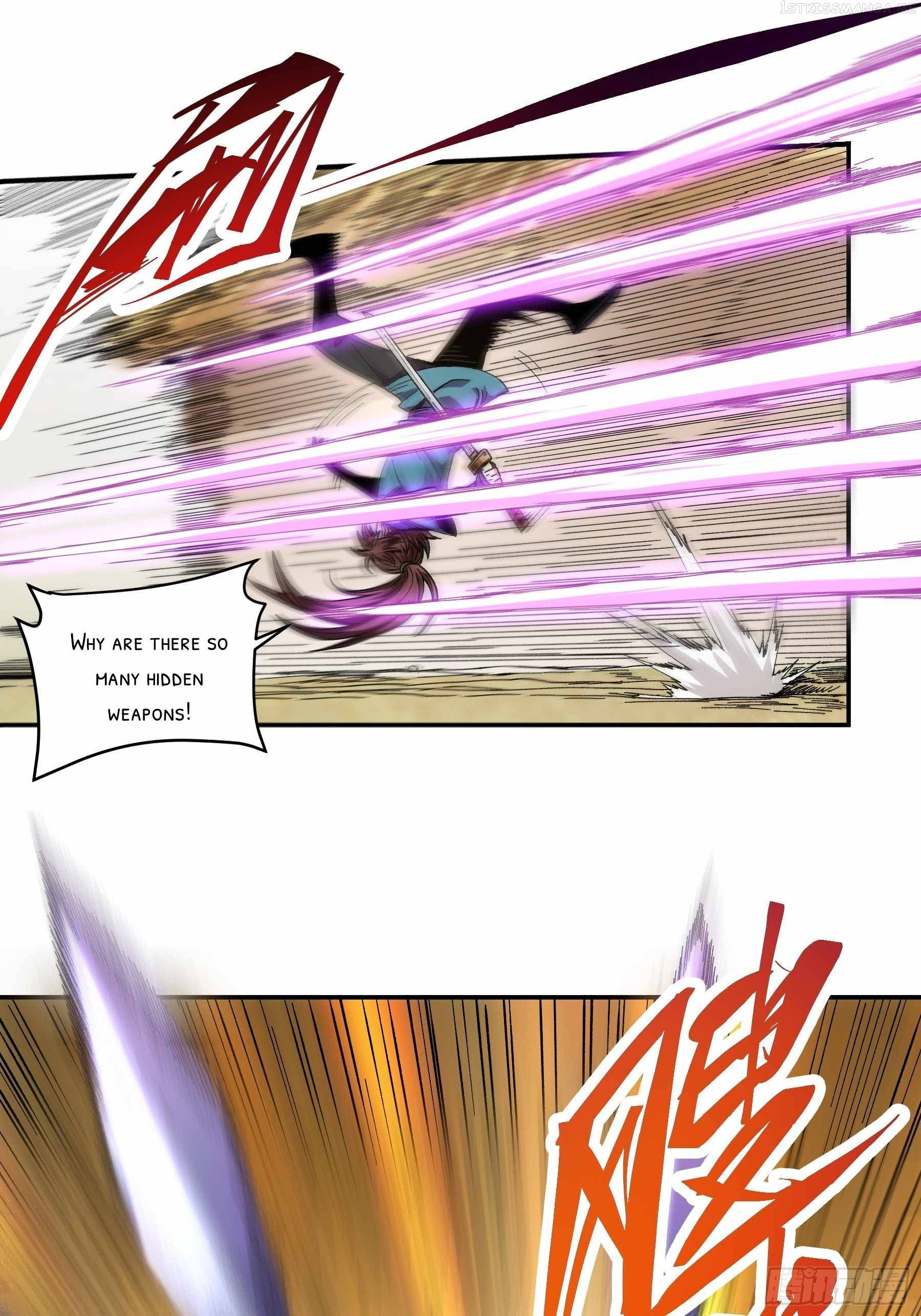 Celebrating The Remaining Life Chapter 21 - page 23