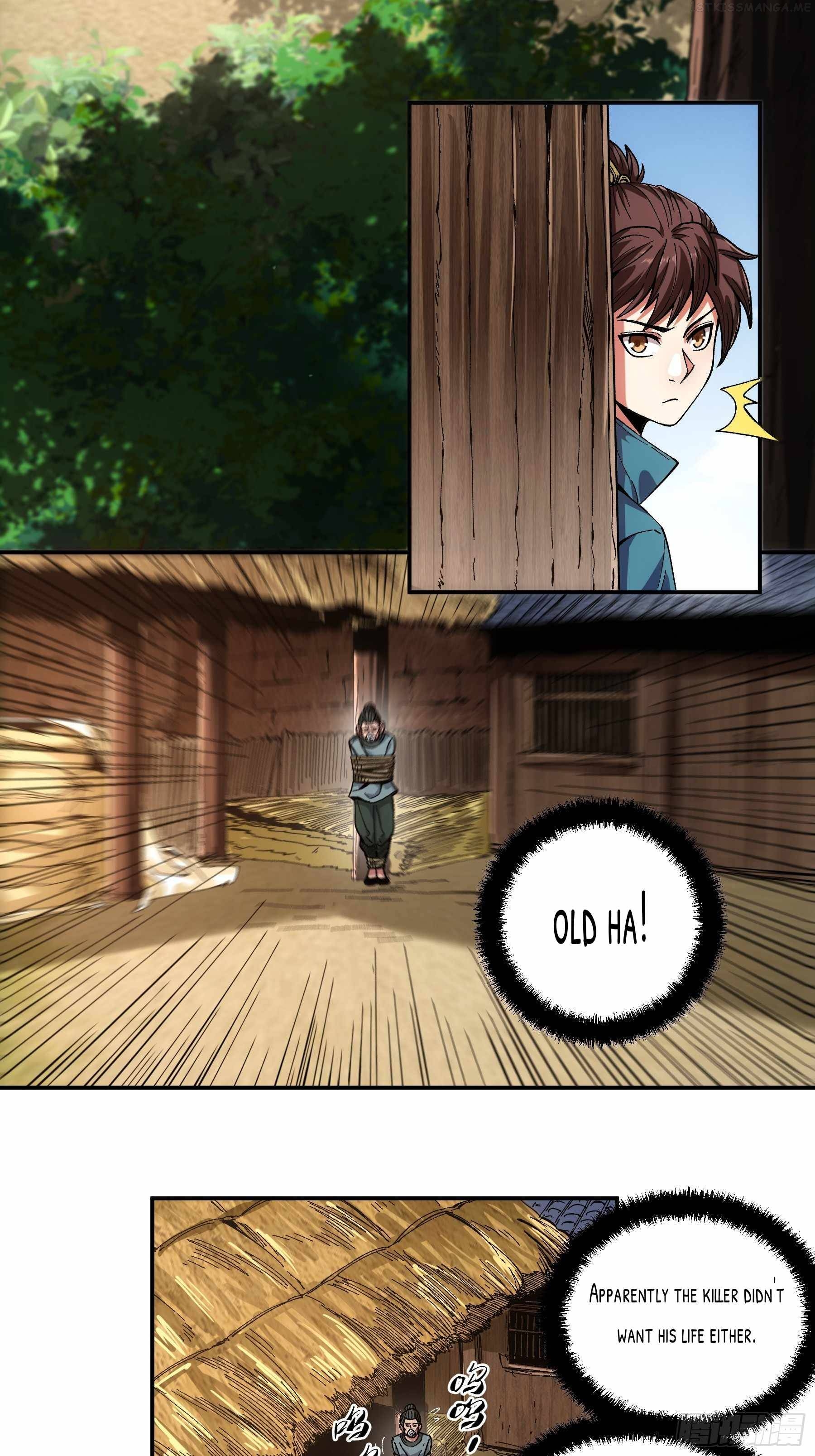 Celebrating The Remaining Life Chapter 21 - page 3