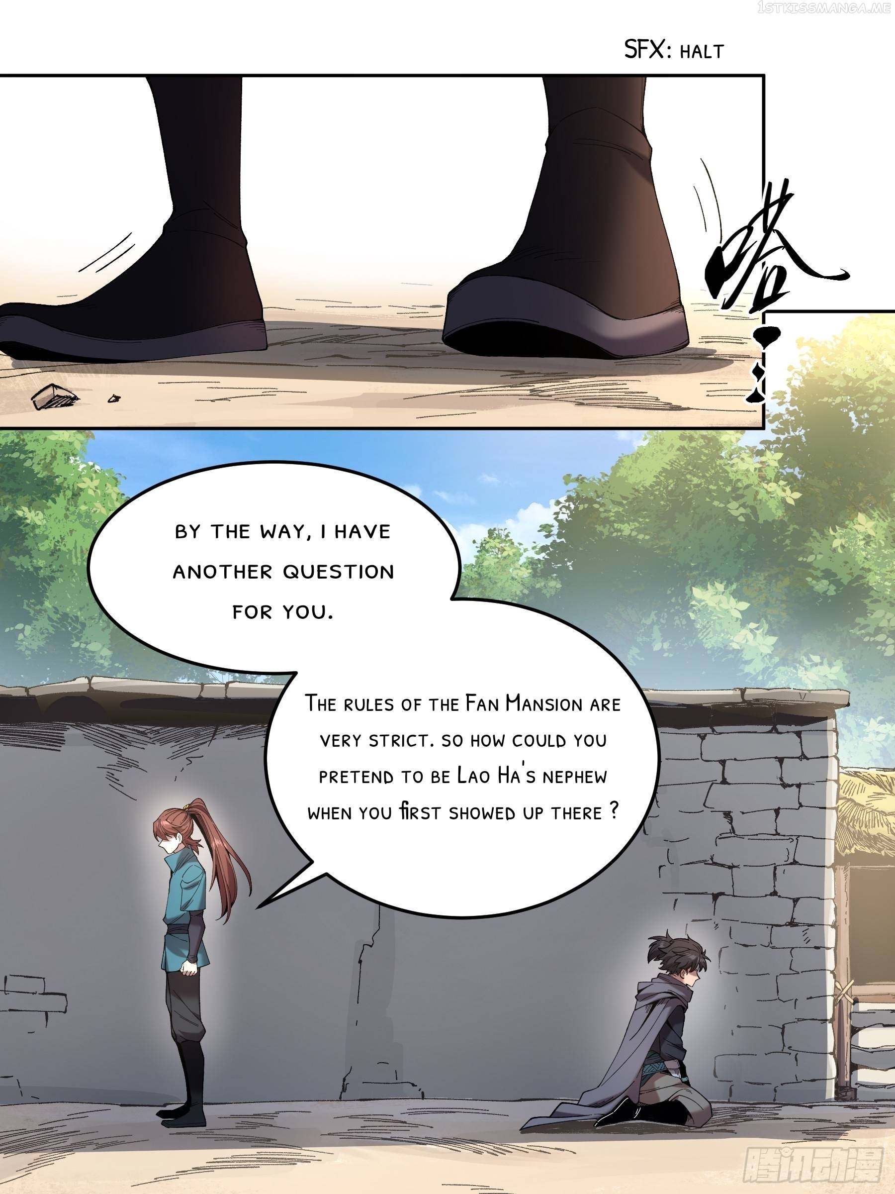 Celebrating The Remaining Life Chapter 23 - page 17