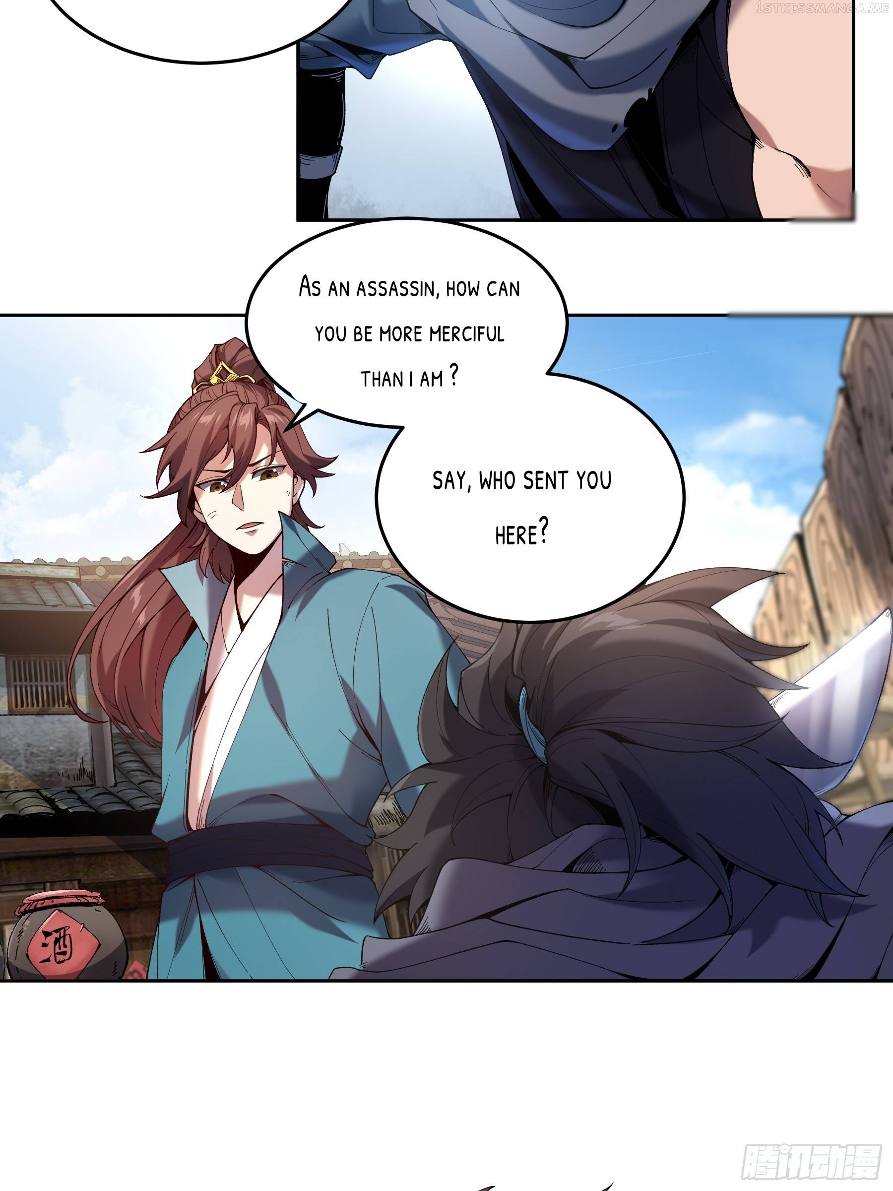 Celebrating The Remaining Life Chapter 23 - page 4