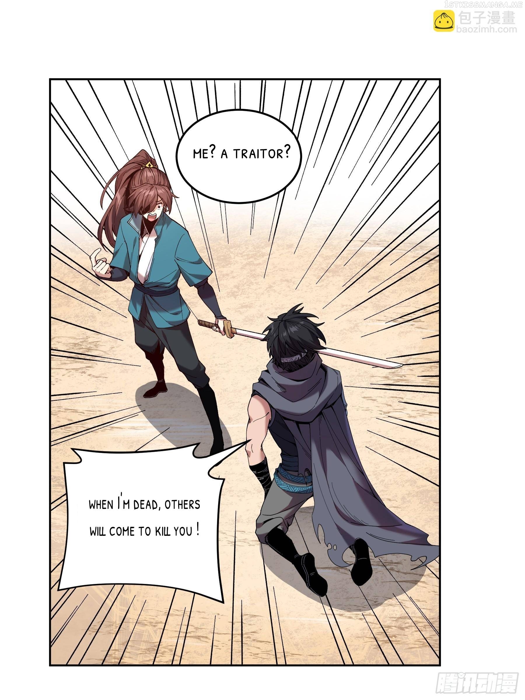 Celebrating The Remaining Life Chapter 23 - page 6