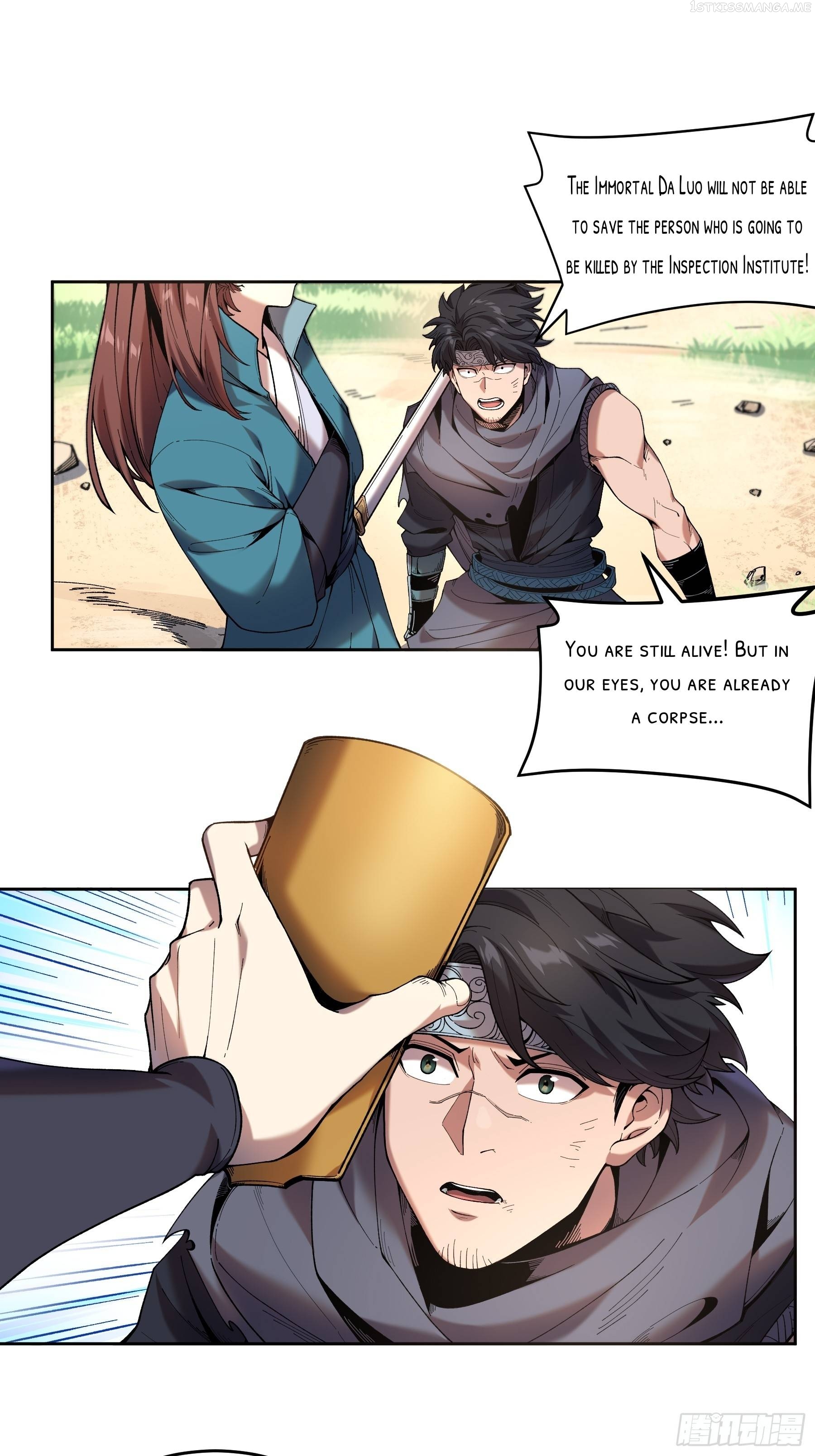 Celebrating The Remaining Life Chapter 23 - page 7