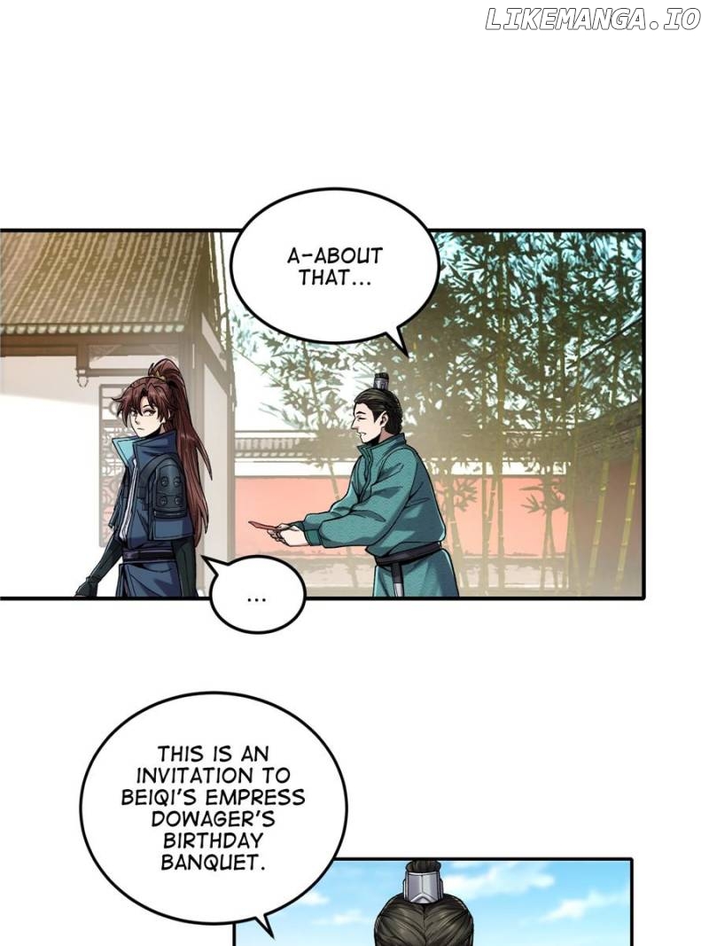Celebrating The Remaining Life Chapter 83 - page 13