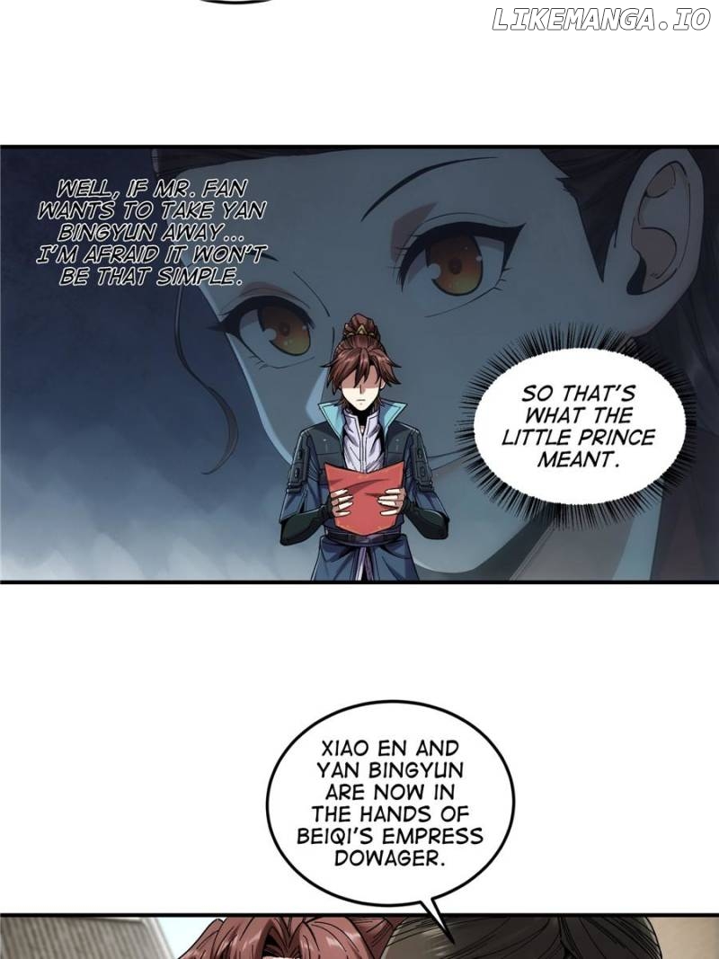 Celebrating The Remaining Life Chapter 83 - page 16