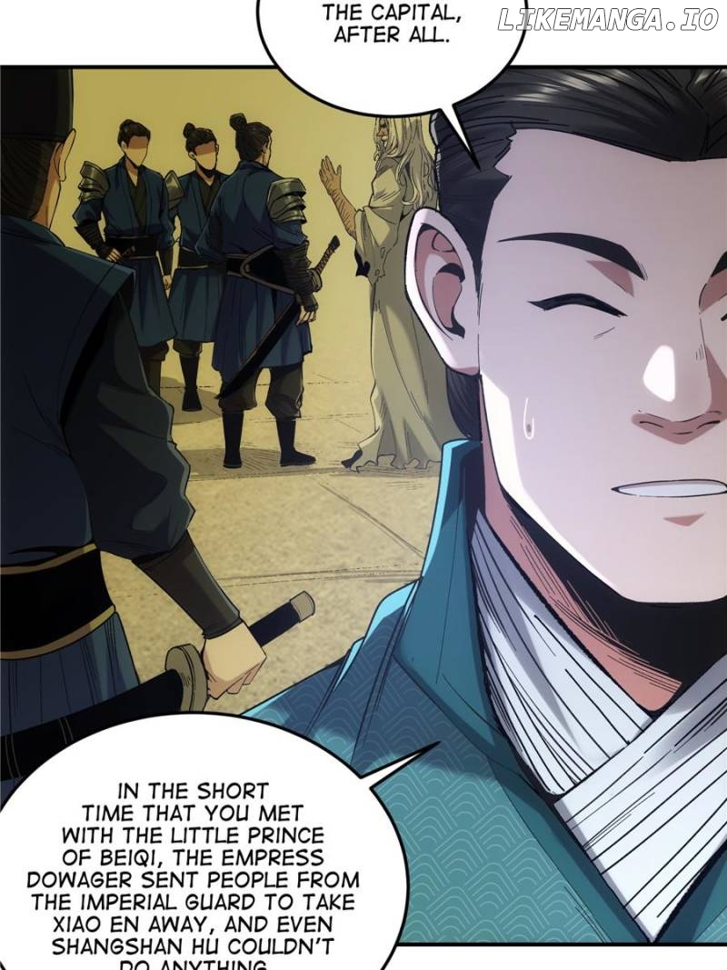 Celebrating The Remaining Life Chapter 83 - page 18