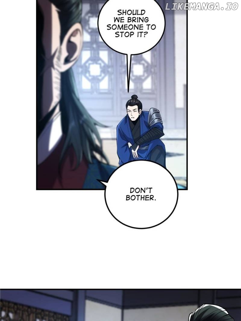 Celebrating The Remaining Life Chapter 83 - page 25