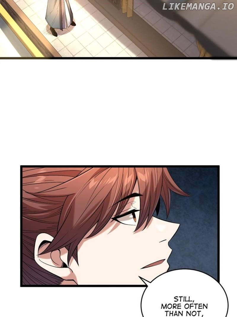 Celebrating The Remaining Life Chapter 83 - page 3