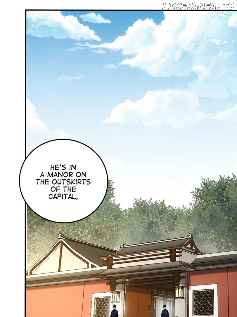 Celebrating The Remaining Life Chapter 83 - page 31