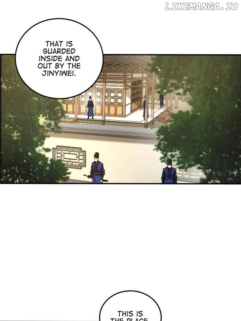 Celebrating The Remaining Life Chapter 83 - page 33
