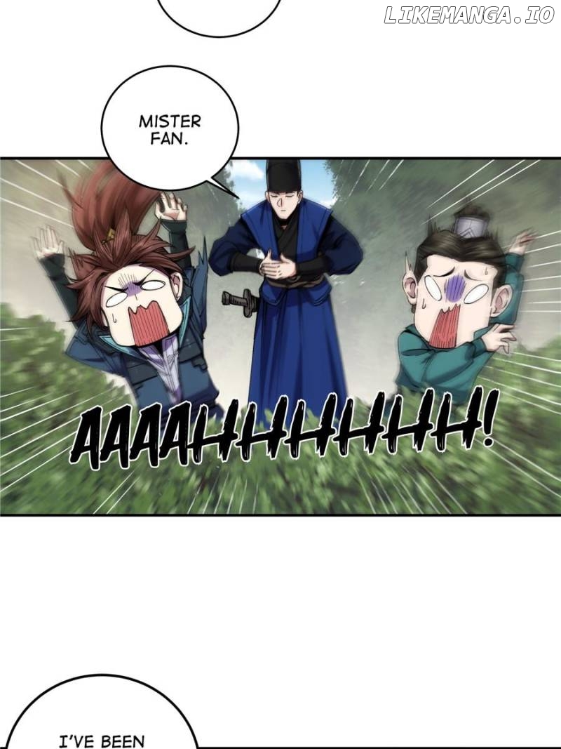 Celebrating The Remaining Life Chapter 83 - page 35