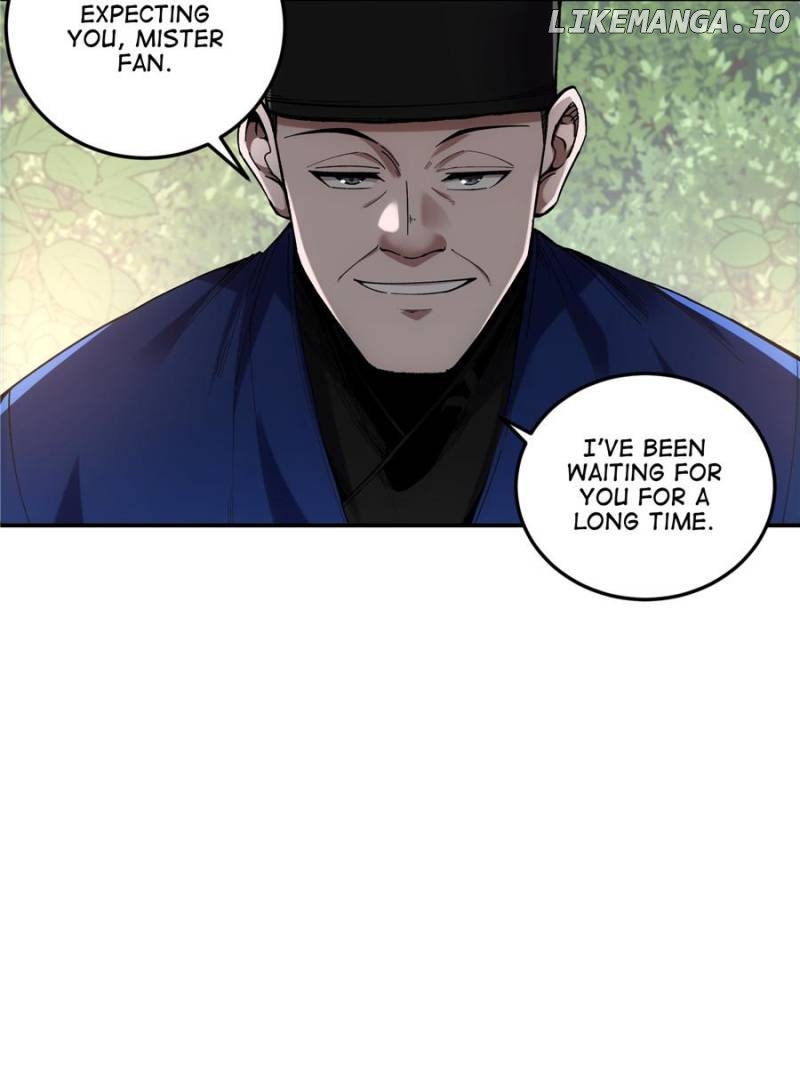 Celebrating The Remaining Life Chapter 83 - page 36