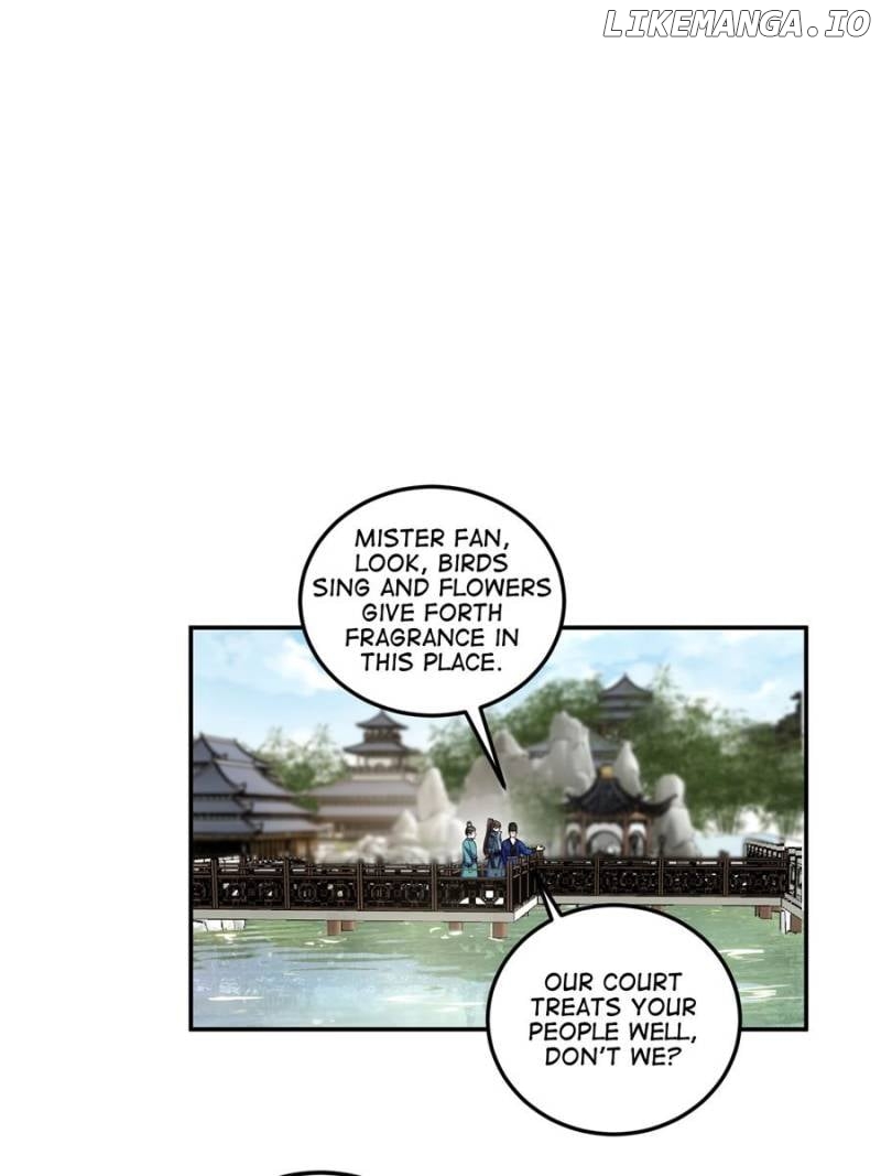 Celebrating The Remaining Life Chapter 83 - page 37