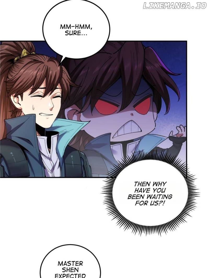 Celebrating The Remaining Life Chapter 83 - page 38