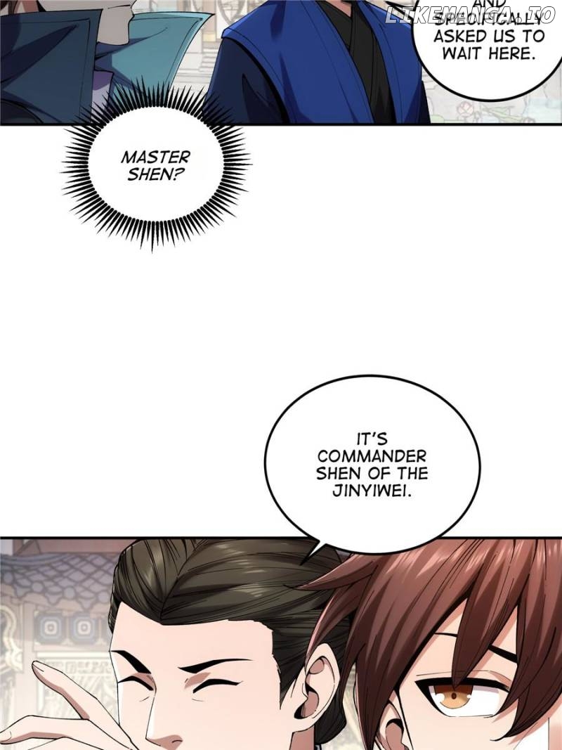 Celebrating The Remaining Life Chapter 83 - page 40