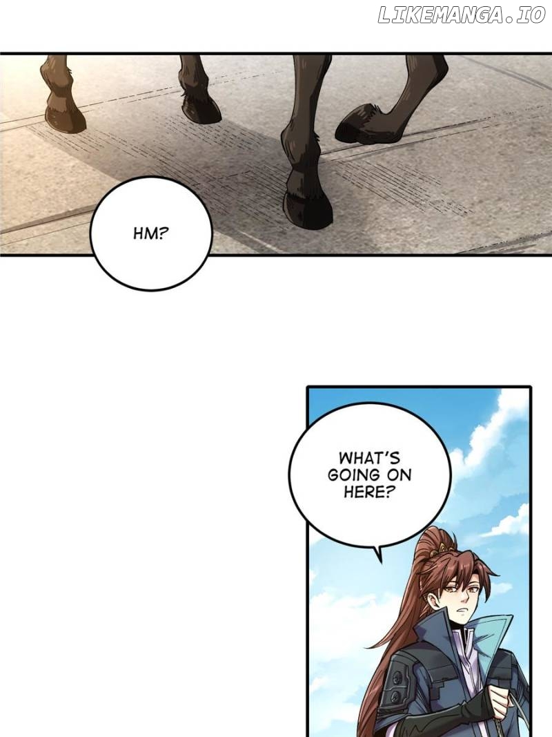 Celebrating The Remaining Life Chapter 83 - page 8