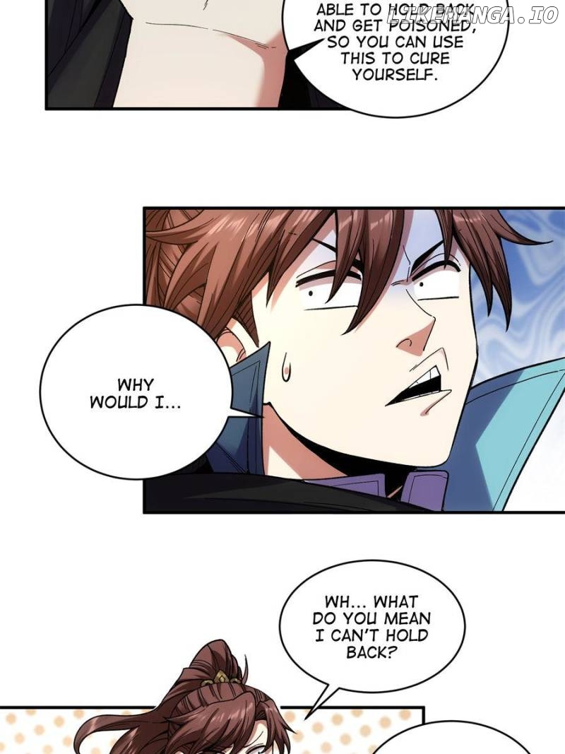 Celebrating The Remaining Life Chapter 74 - page 14