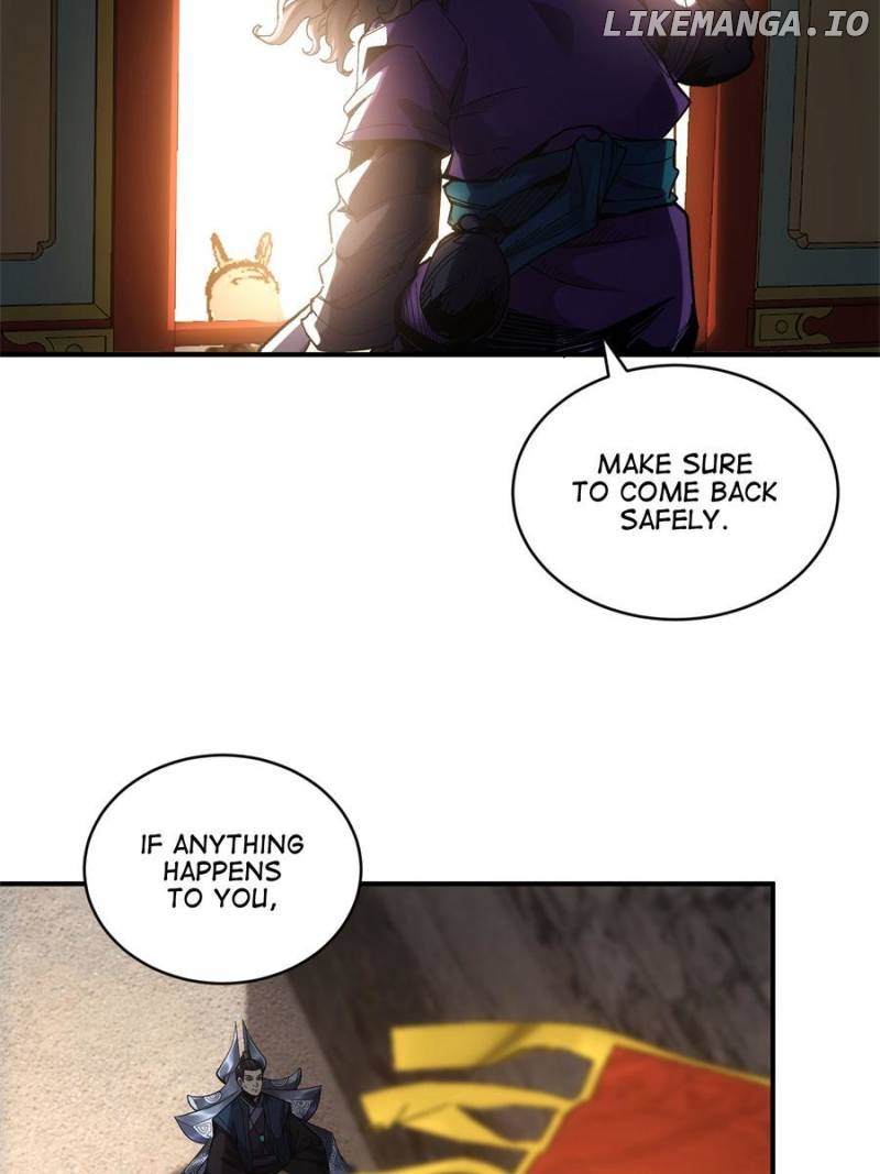 Celebrating The Remaining Life Chapter 74 - page 16