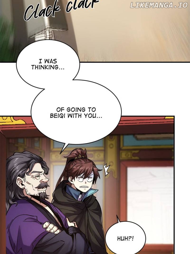 Celebrating The Remaining Life Chapter 74 - page 2