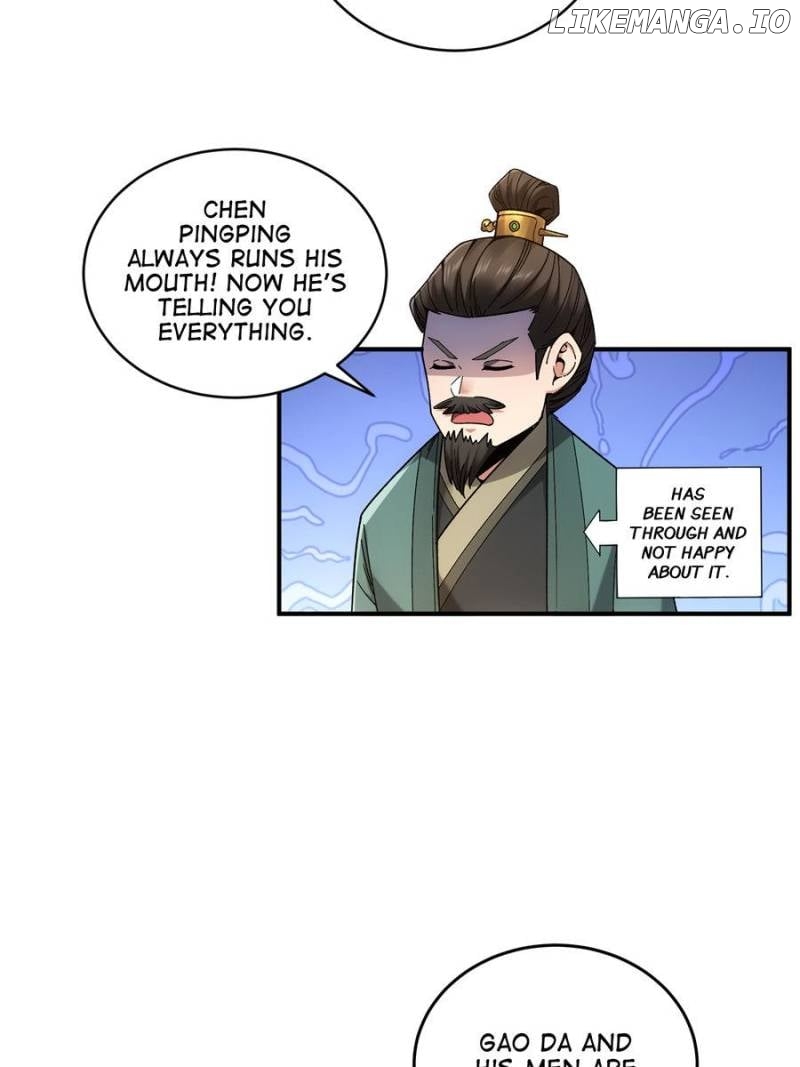 Celebrating The Remaining Life Chapter 74 - page 26