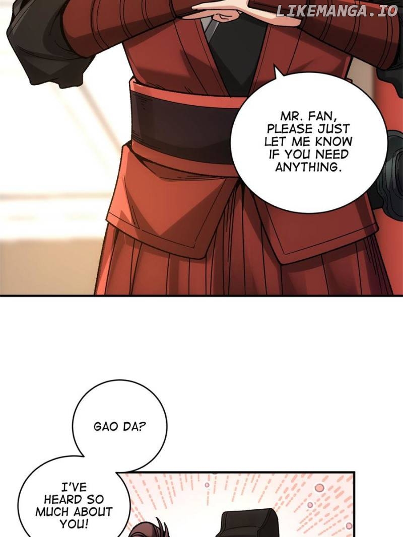 Celebrating The Remaining Life Chapter 74 - page 28