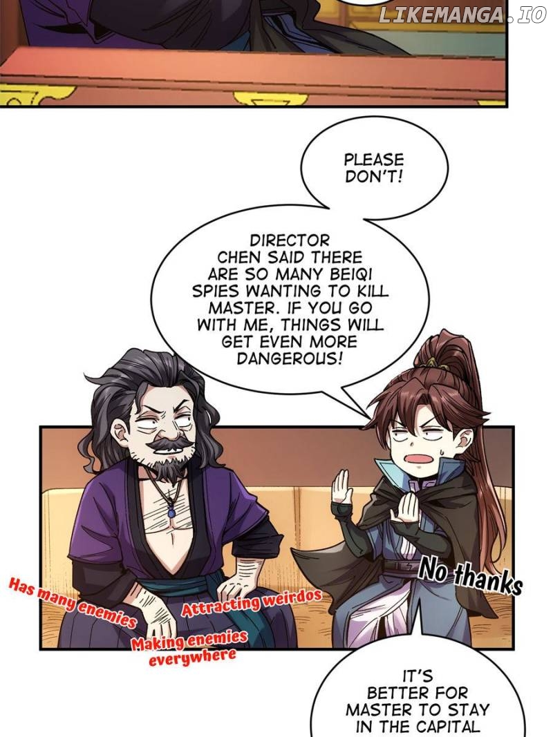 Celebrating The Remaining Life Chapter 74 - page 3