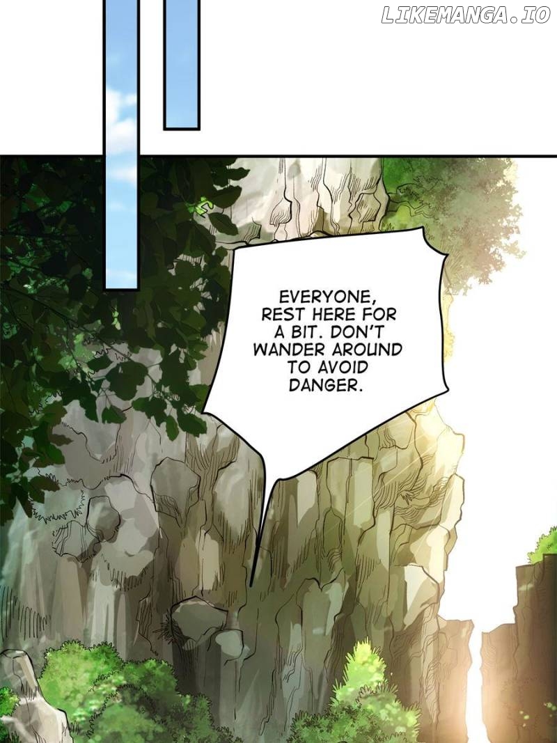Celebrating The Remaining Life Chapter 74 - page 34