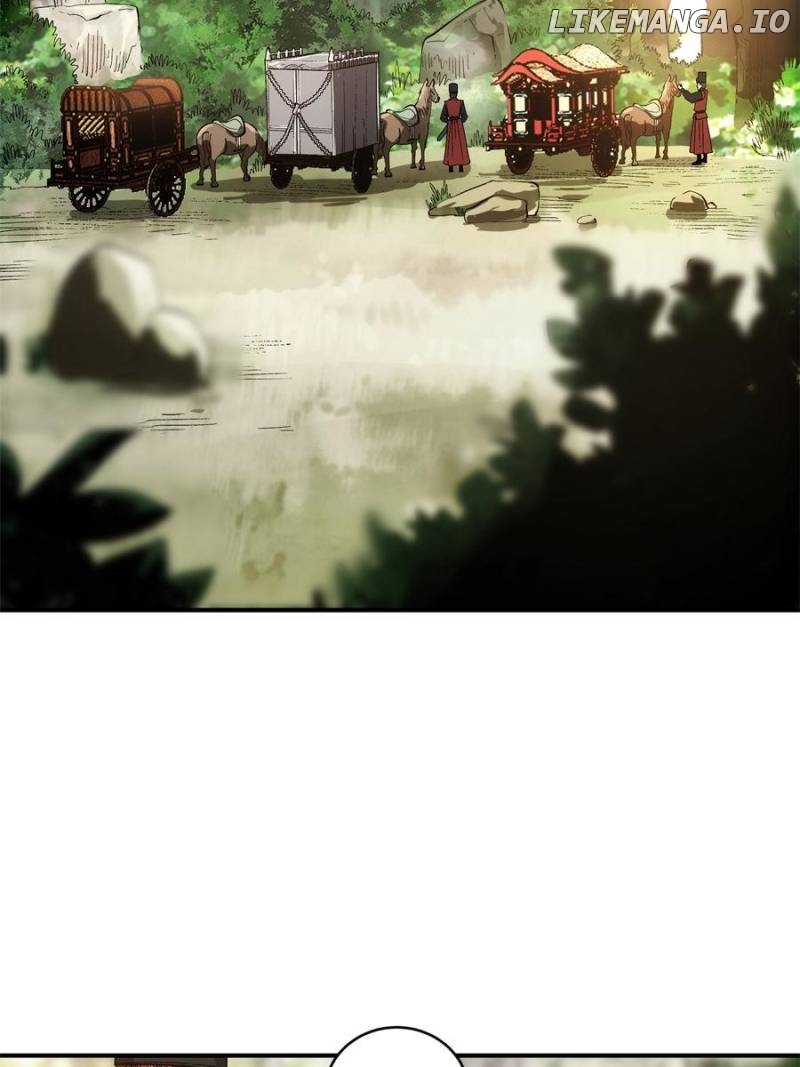 Celebrating The Remaining Life Chapter 74 - page 35