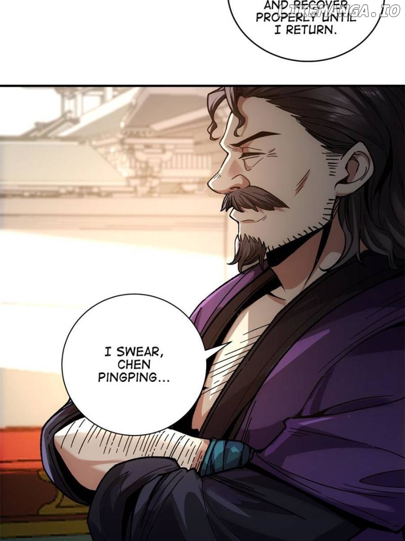Celebrating The Remaining Life Chapter 74 - page 4