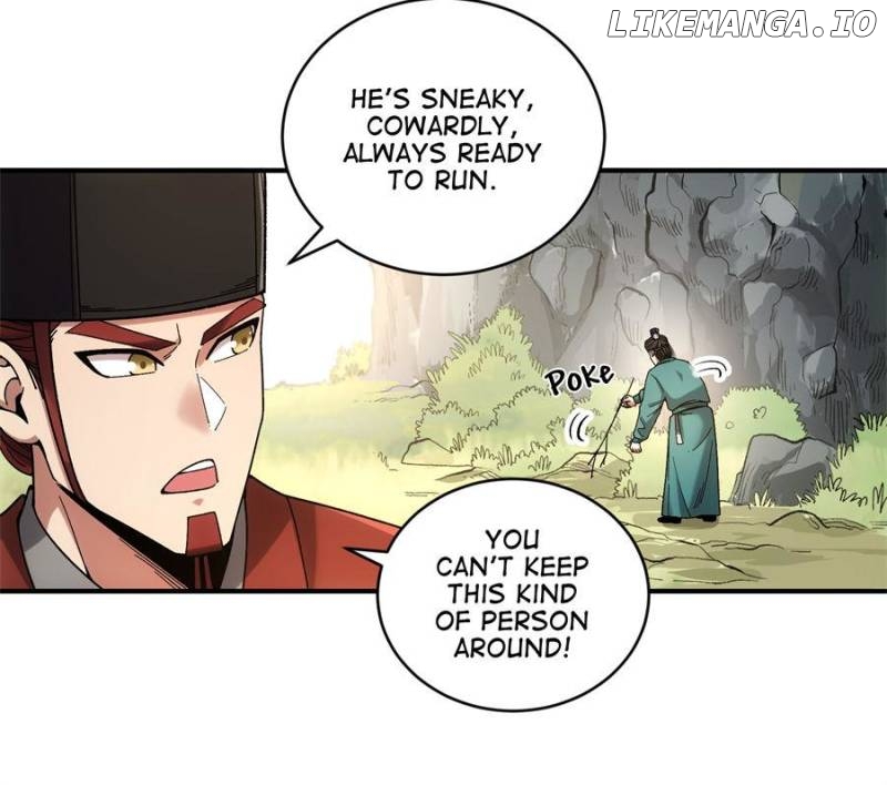 Celebrating The Remaining Life Chapter 74 - page 41