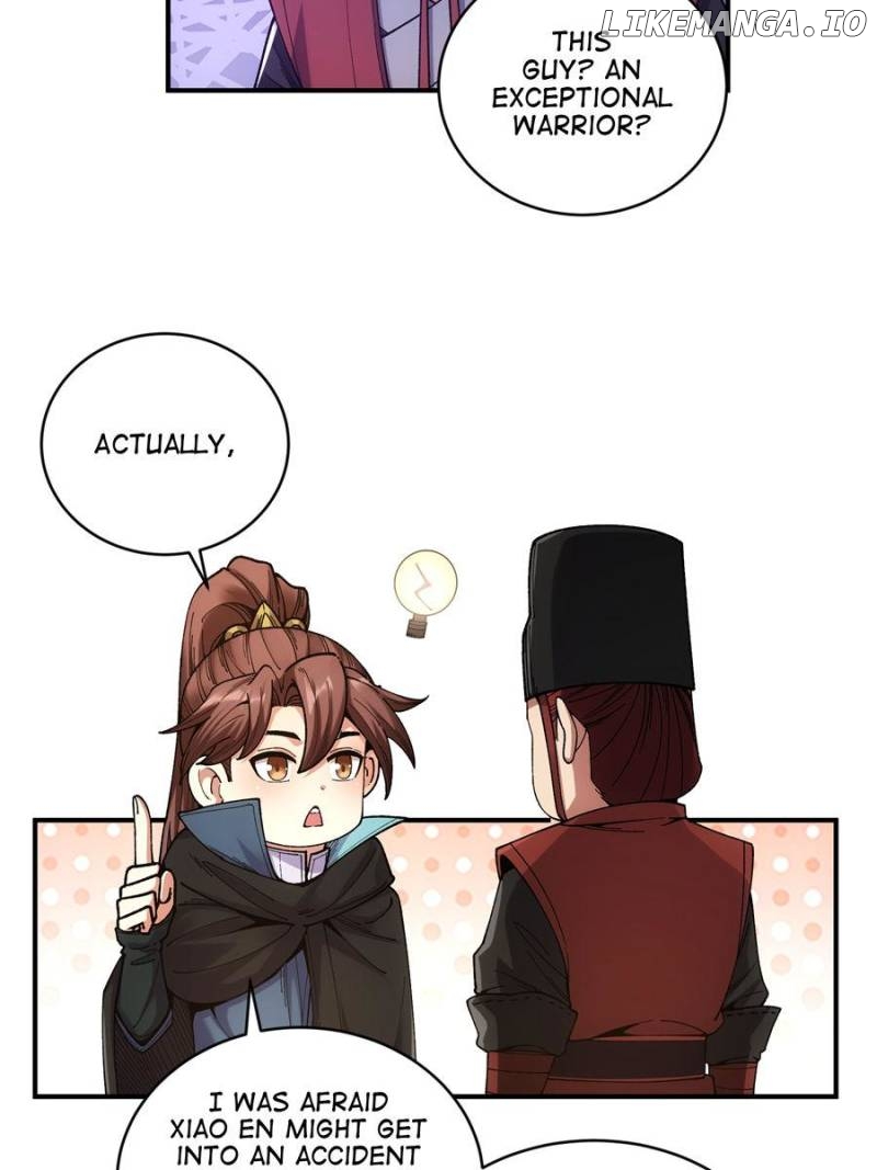 Celebrating The Remaining Life Chapter 74 - page 44