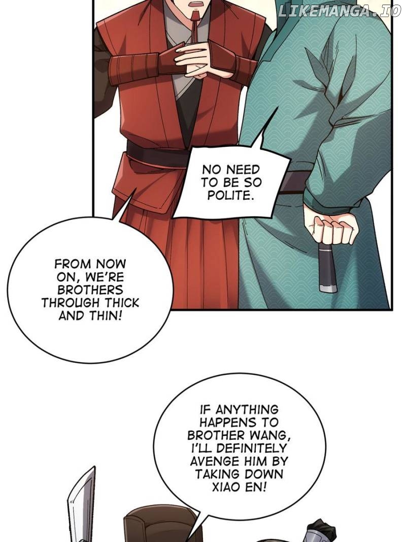 Celebrating The Remaining Life Chapter 74 - page 50