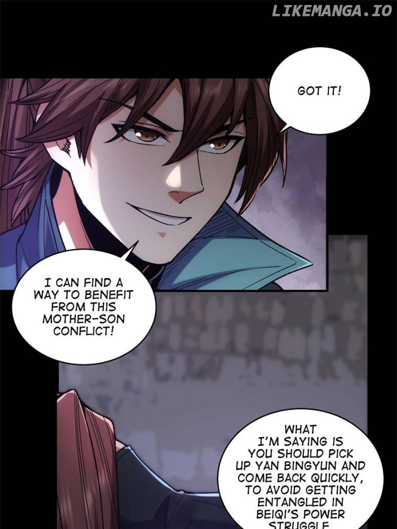 Celebrating The Remaining Life Chapter 74 - page 7