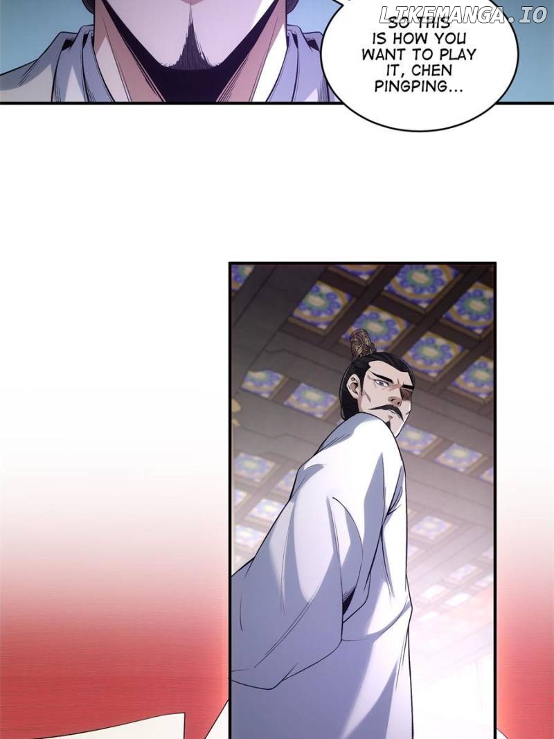 Celebrating The Remaining Life Chapter 70 - page 15