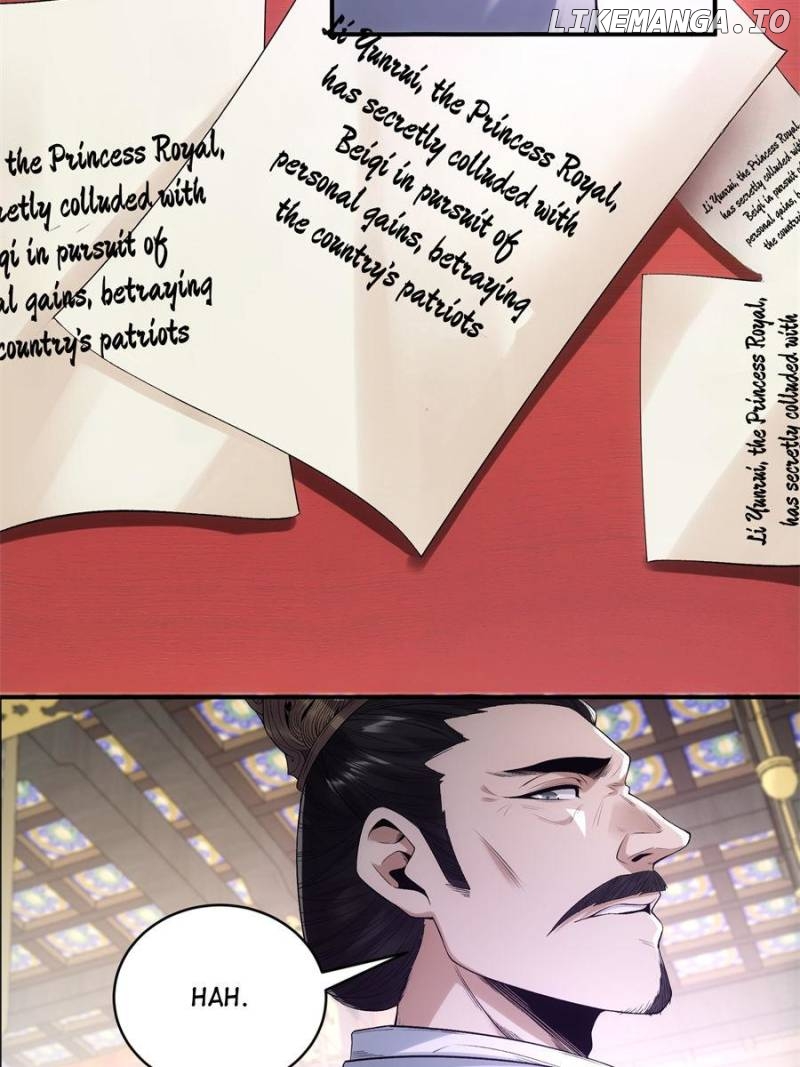 Celebrating The Remaining Life Chapter 70 - page 16