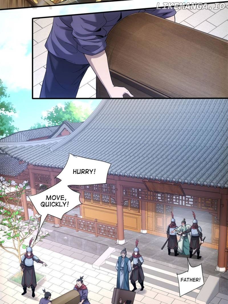 Celebrating The Remaining Life Chapter 70 - page 18