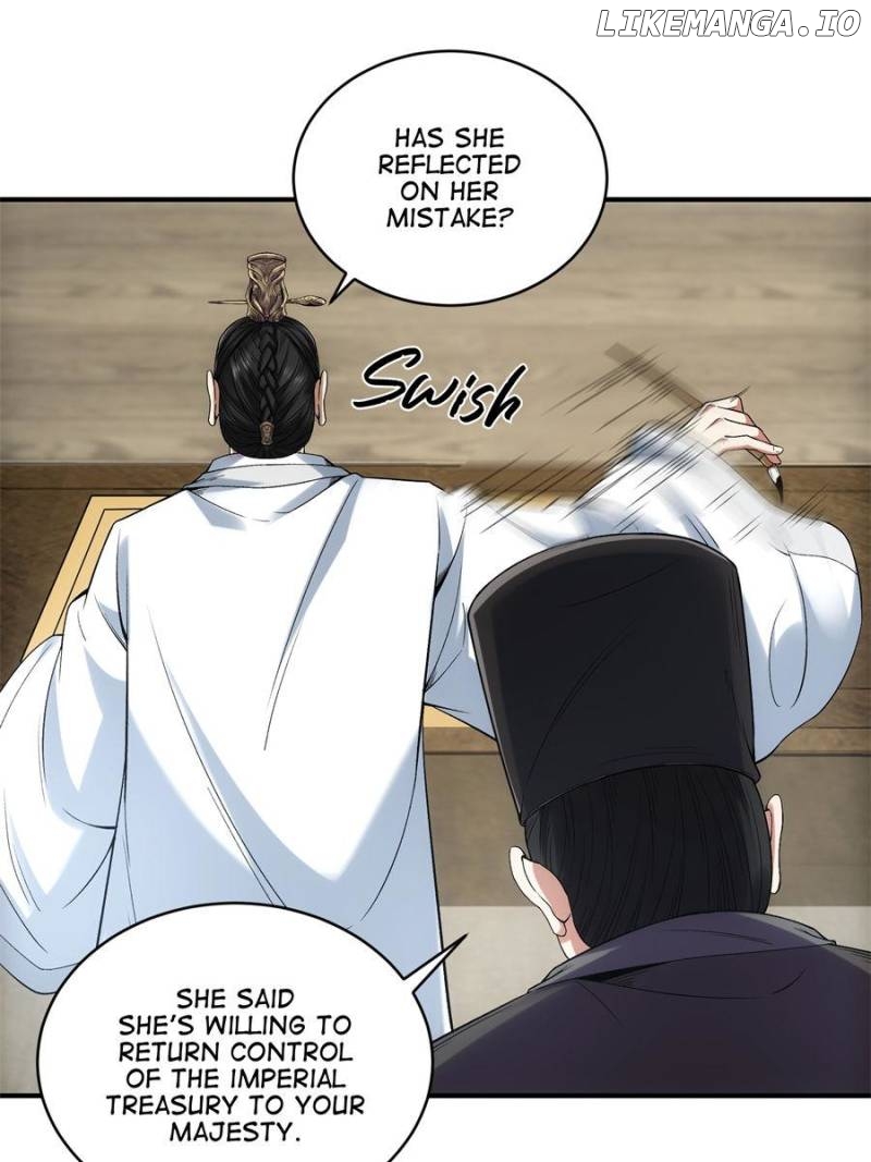 Celebrating The Remaining Life Chapter 70 - page 25