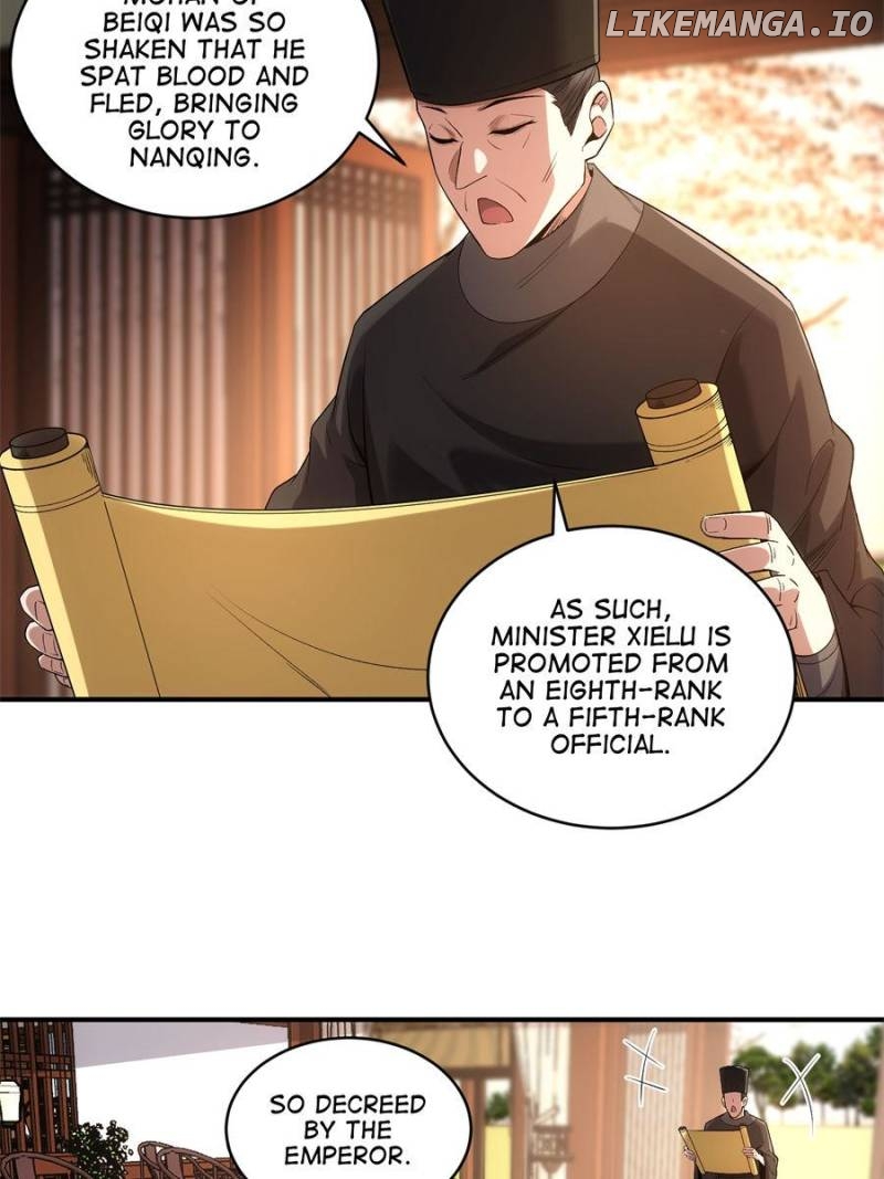 Celebrating The Remaining Life Chapter 70 - page 33
