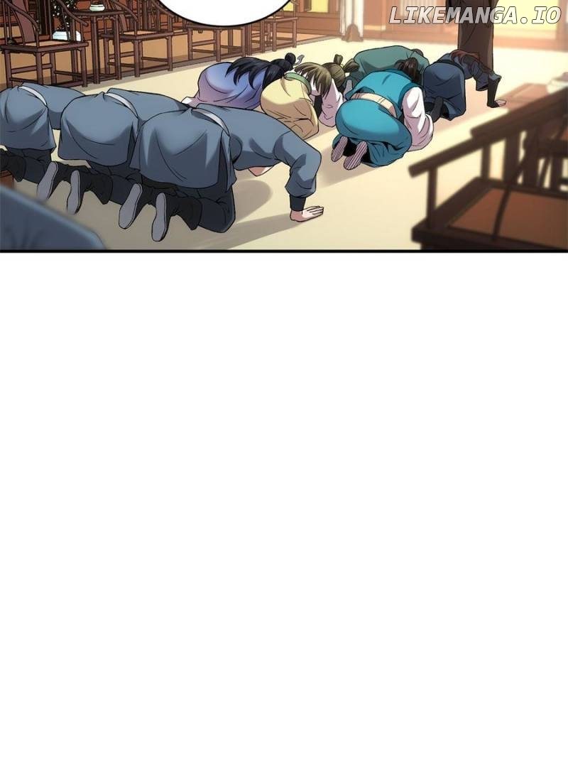 Celebrating The Remaining Life Chapter 70 - page 34