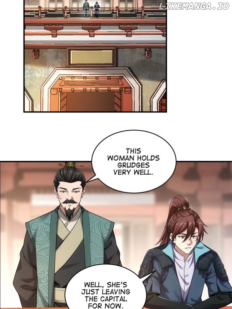 Celebrating The Remaining Life Chapter 70 - page 36