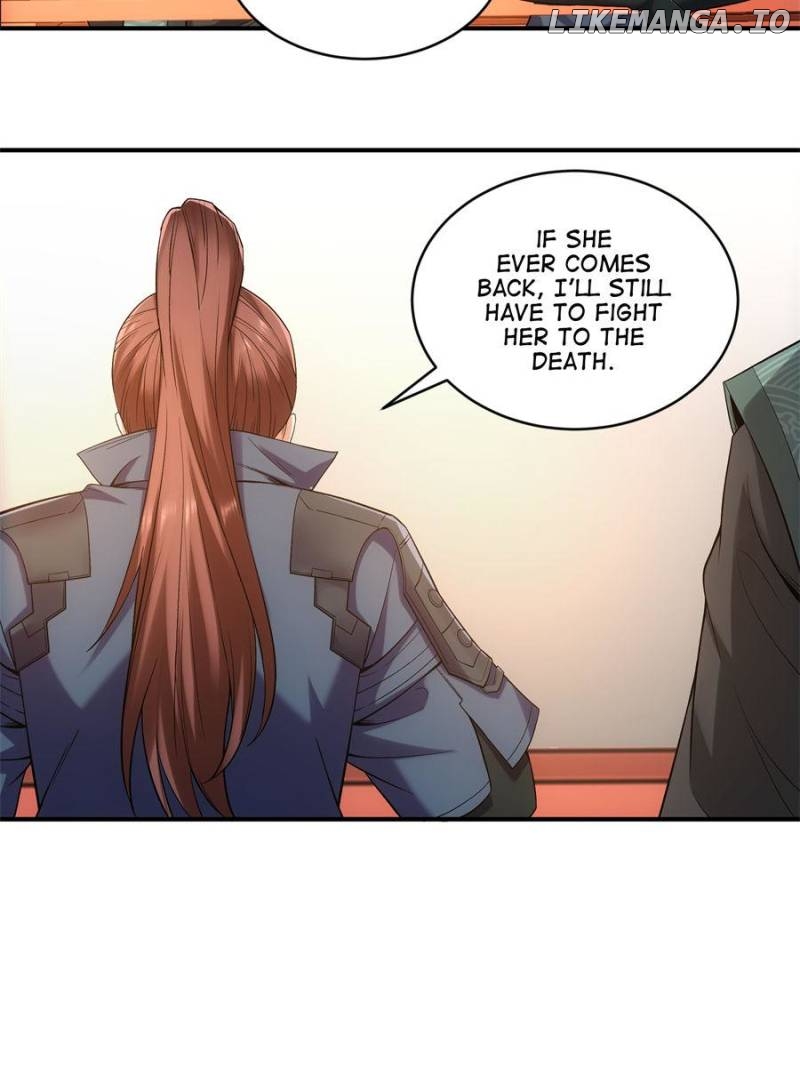 Celebrating The Remaining Life Chapter 70 - page 37