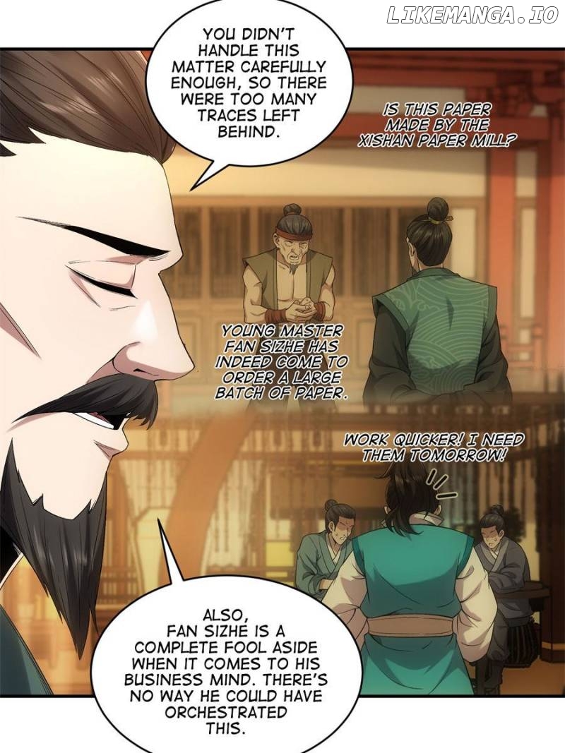 Celebrating The Remaining Life Chapter 70 - page 39