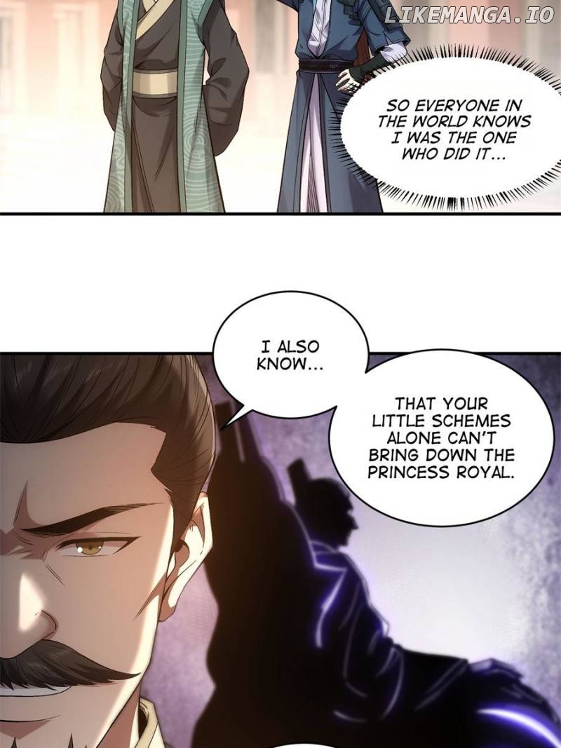 Celebrating The Remaining Life Chapter 70 - page 41
